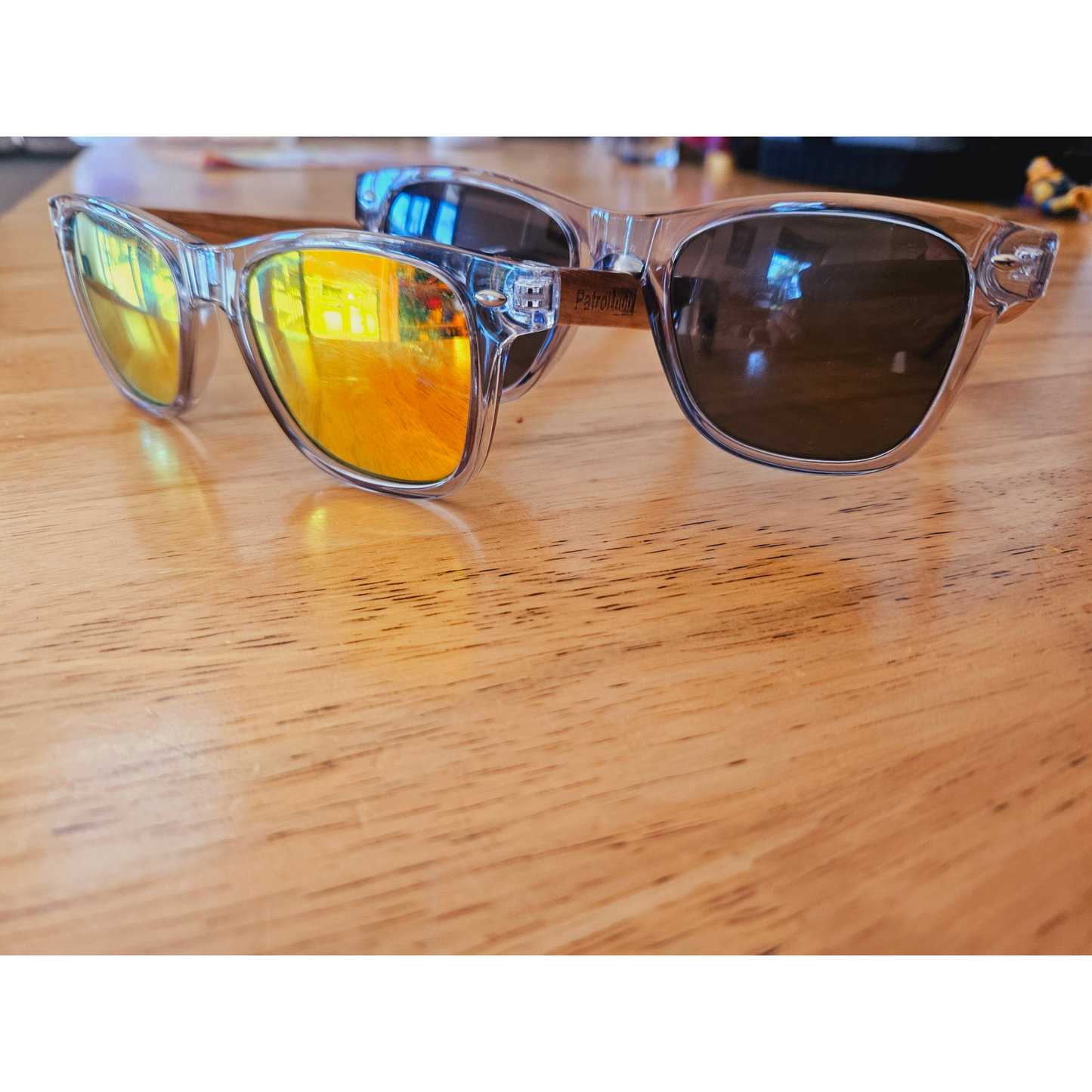 Patrol Hub Sunglasses