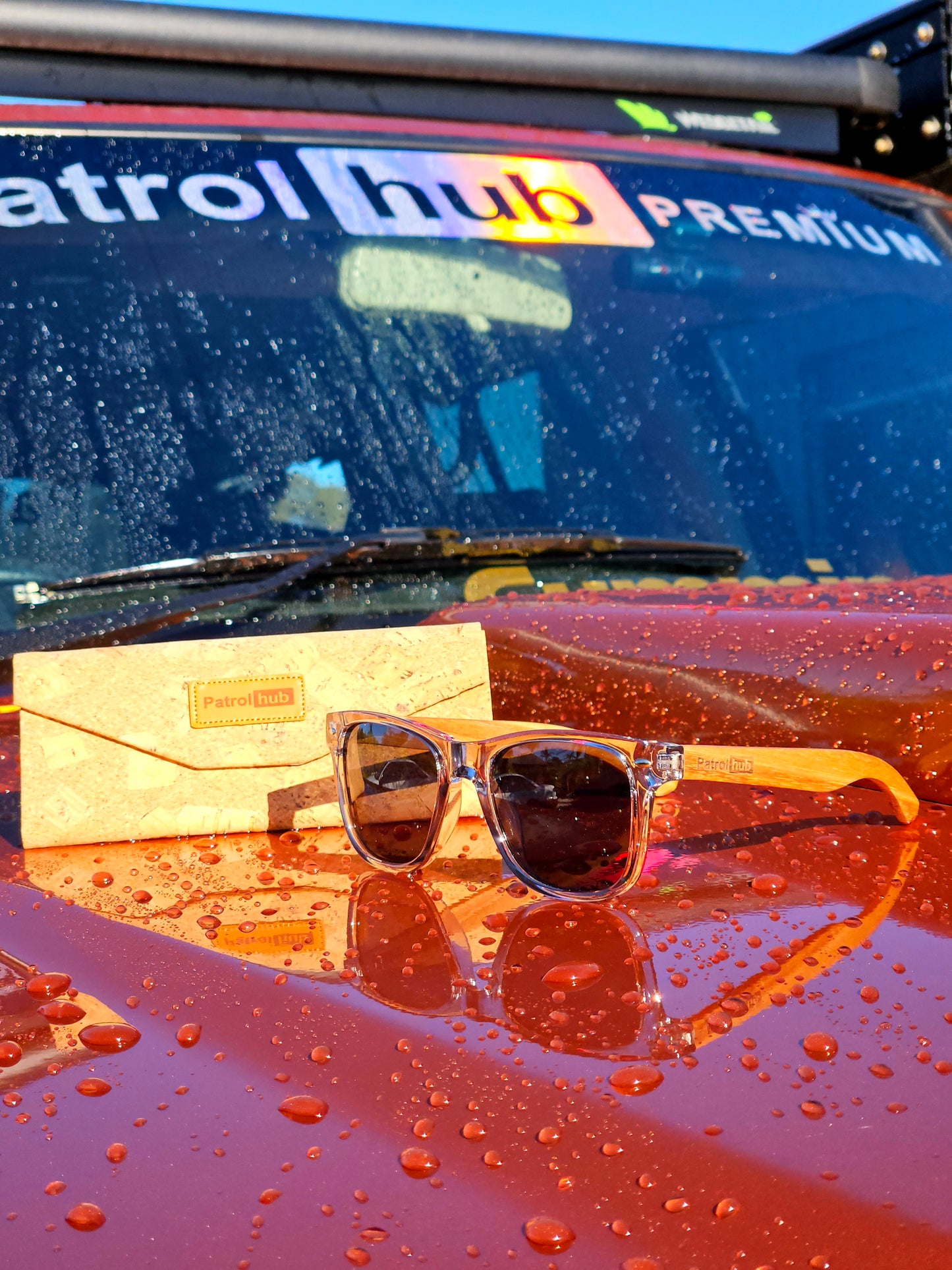 Patrol Hub Sunglasses