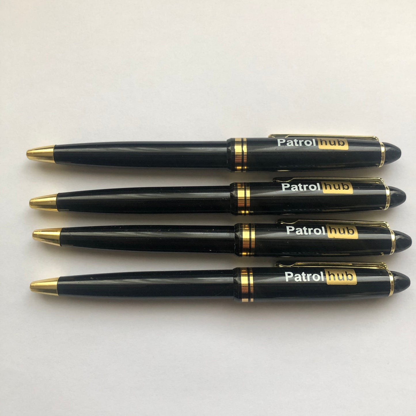 Patrol Hub Pen