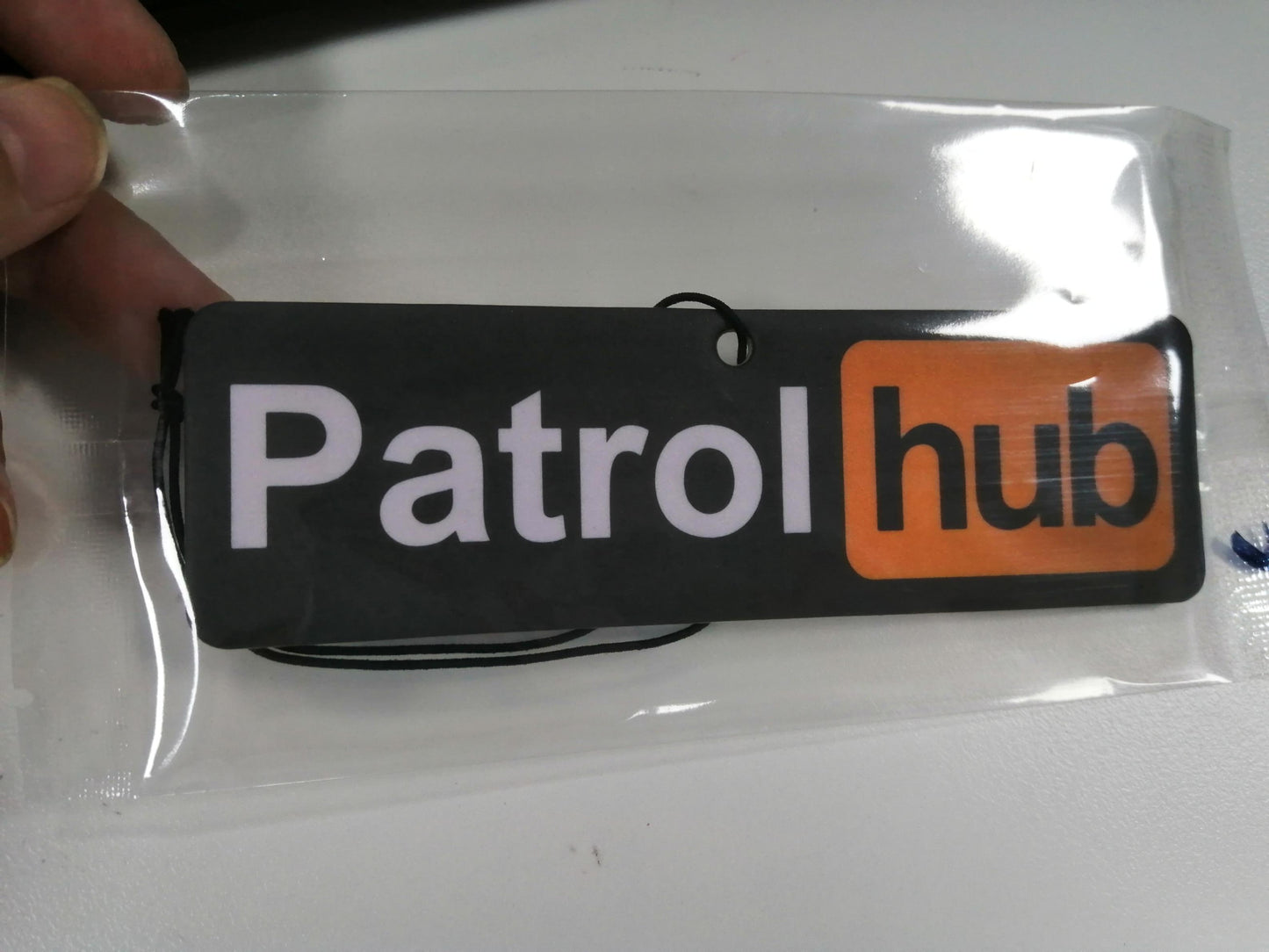 Patrol Hub- Air Freshener