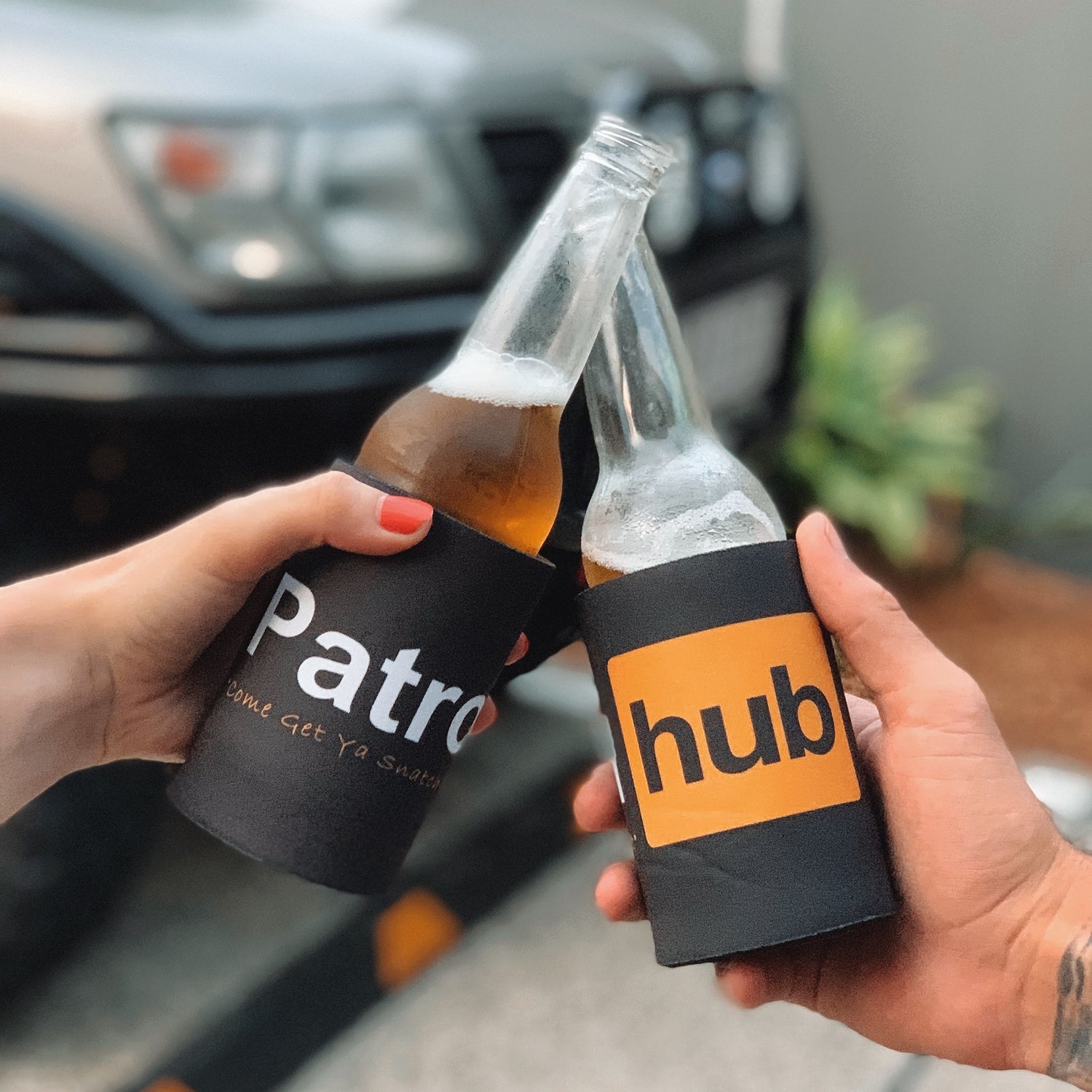 Stubby Holders