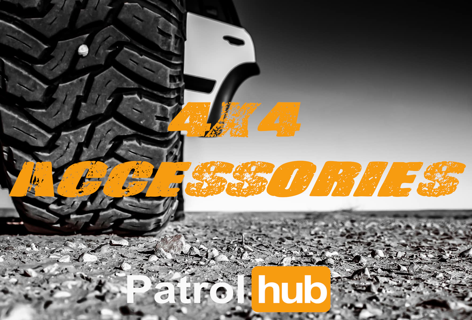 4x4 Parts & Accessories