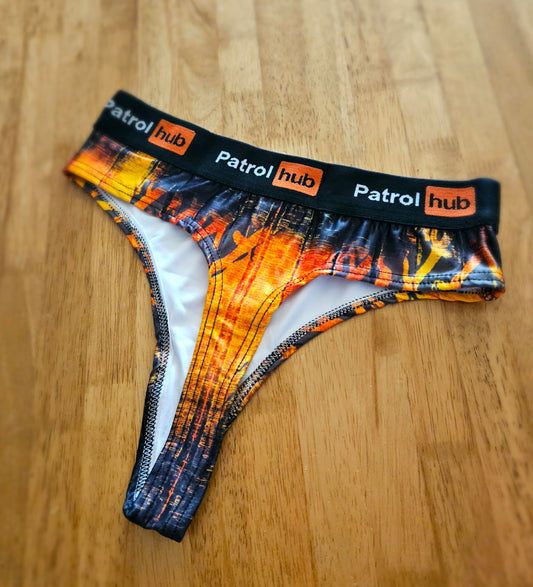 Patrol Hub G-Strings