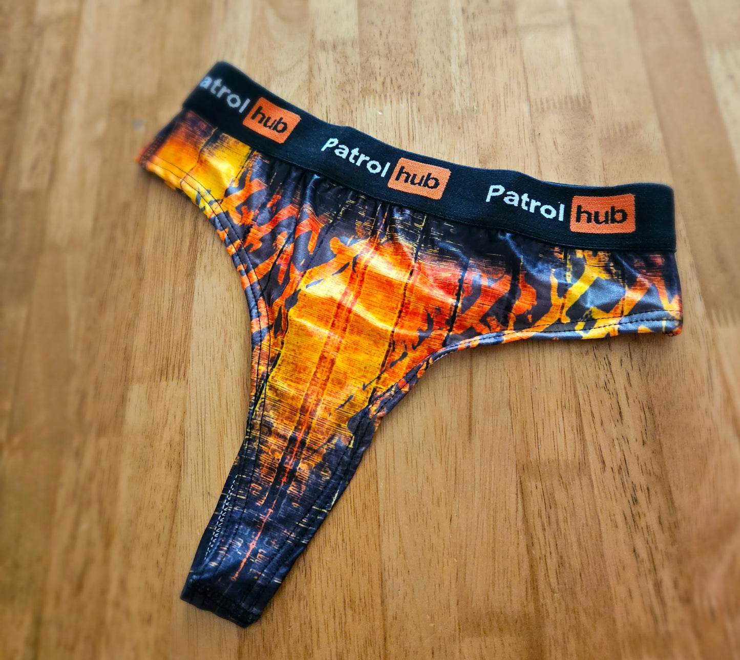 Patrol Hub G-Strings