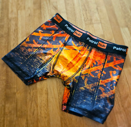 Patrol Hub Boxer Briefs
