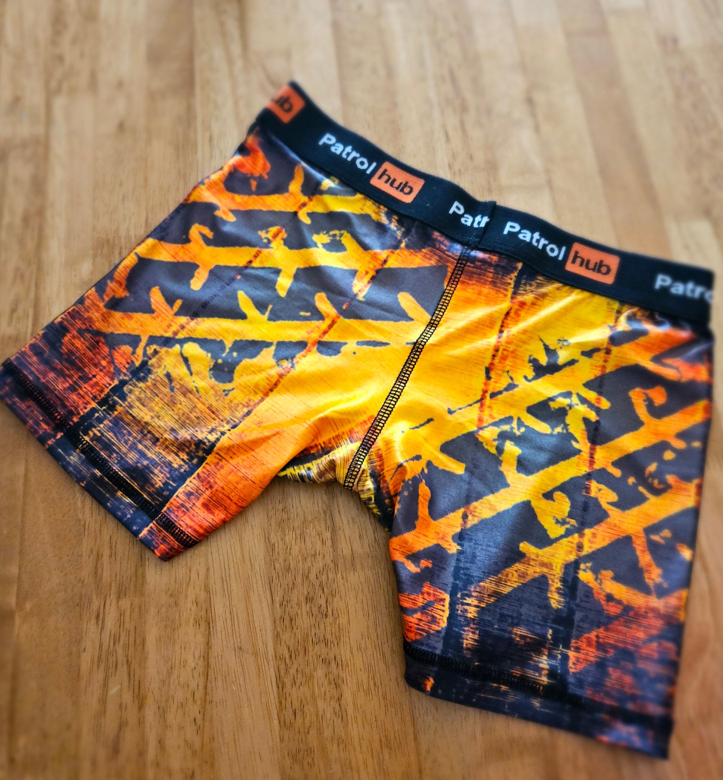 Patrol Hub Boxer Briefs