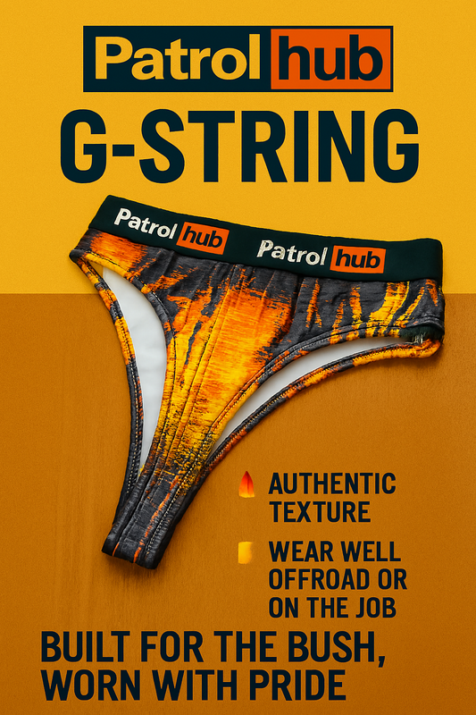 Patrol Hub G-Strings