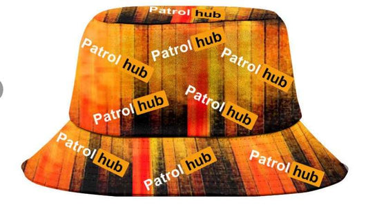 Patrol Hub Bucket Hats