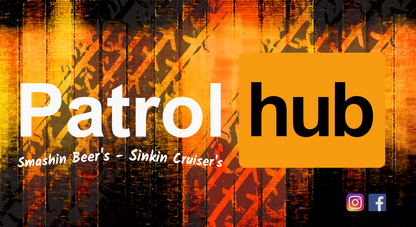 Patrol hub Stubby Holders