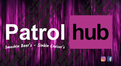 Patrol hub Stubby Holders
